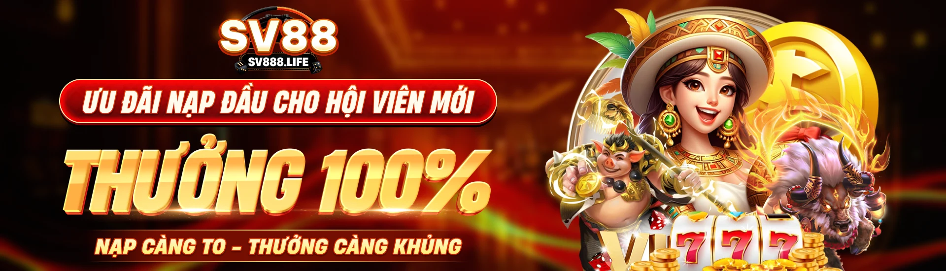 Banner sv888life 2