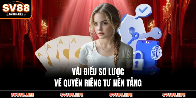 Vài điều sơ lược về quyền riêng tư nền tảng